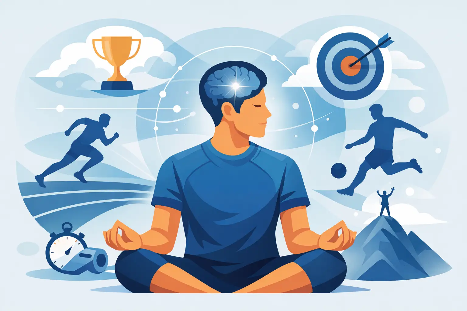 Mentaltraining für Sportler richtig nutzen