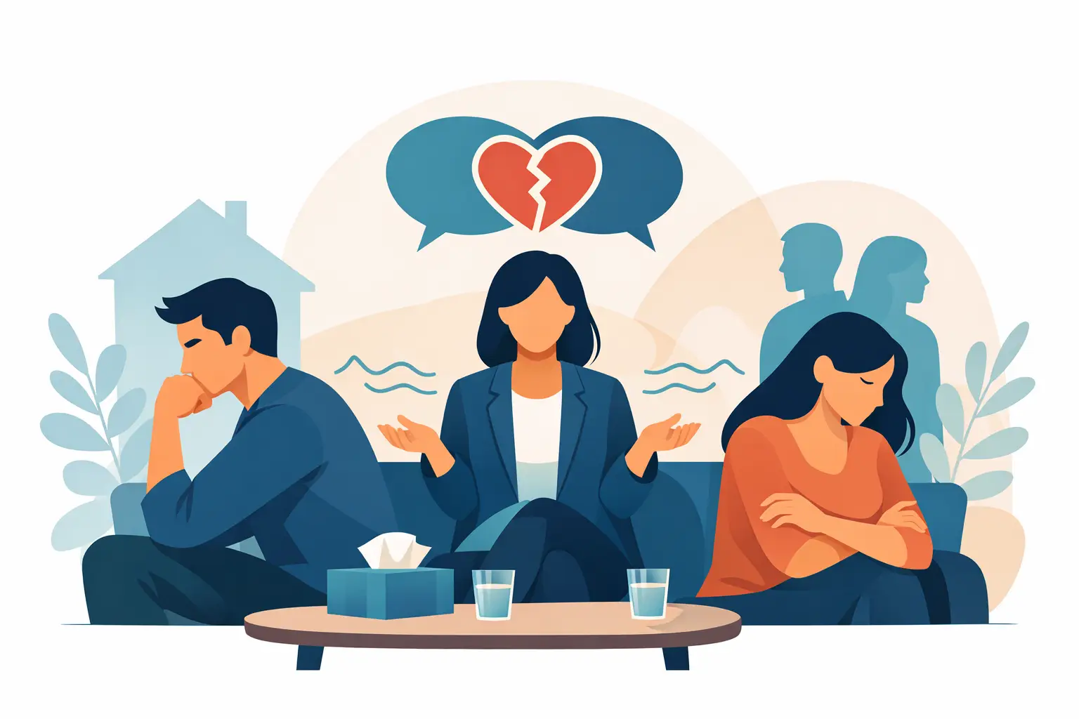 Paar Coaching bei Beziehungsprobleme