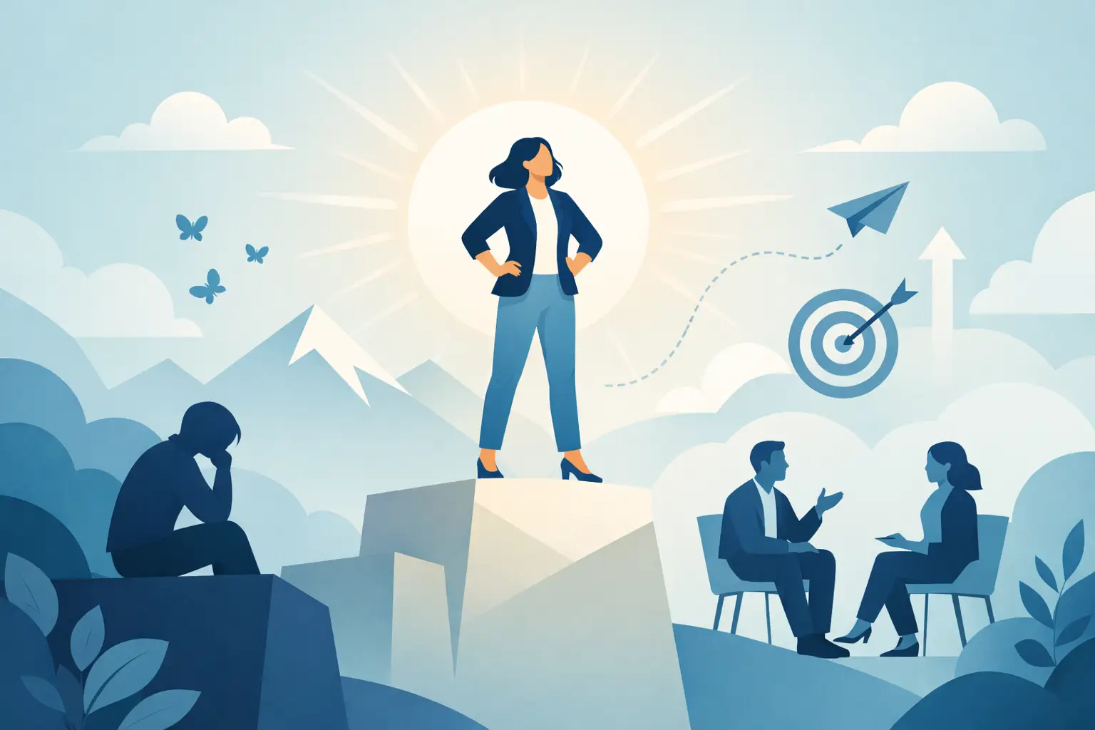 Selbstwert stärken mit Coaching