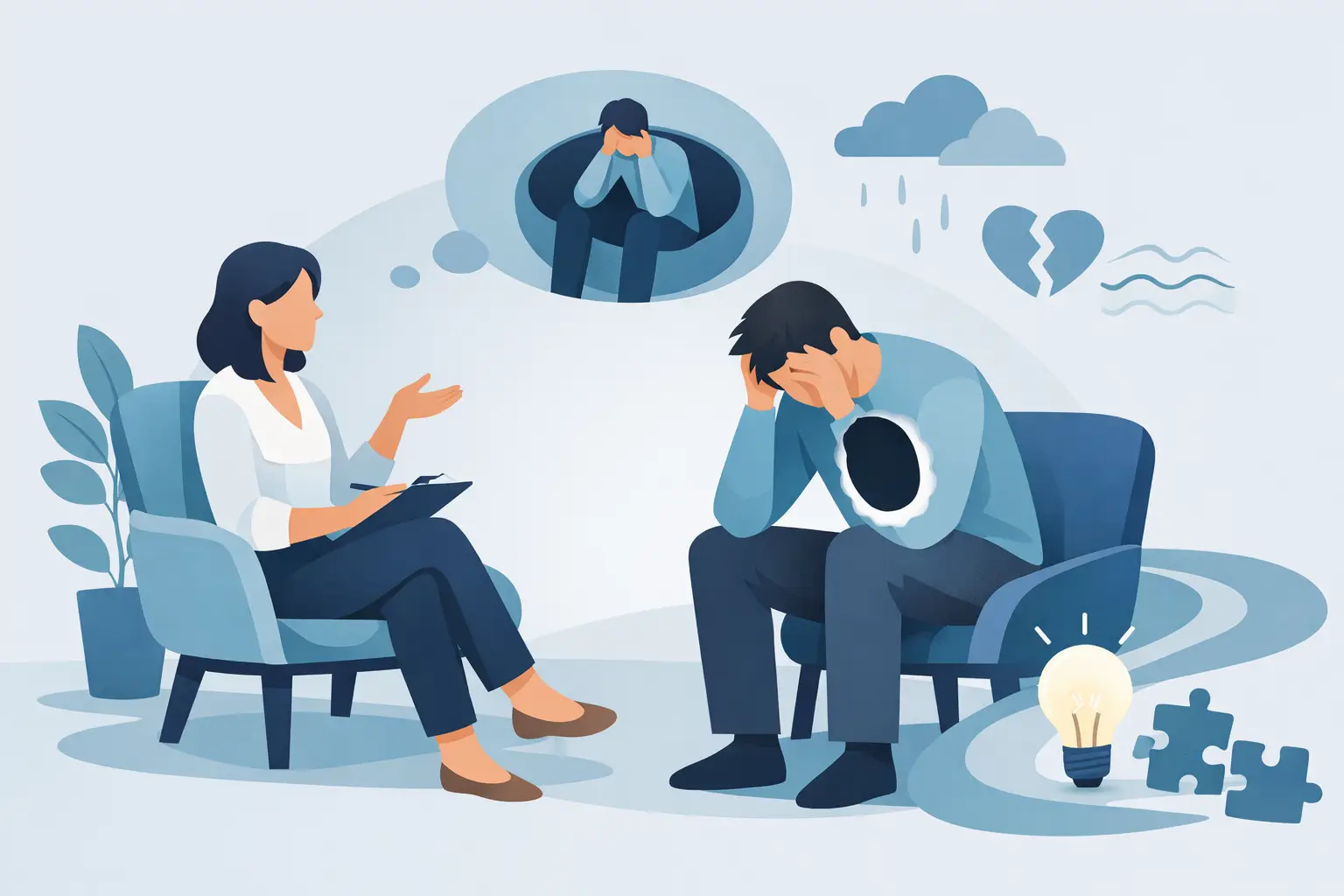 Coaching bei innerer Leere - was hilft?