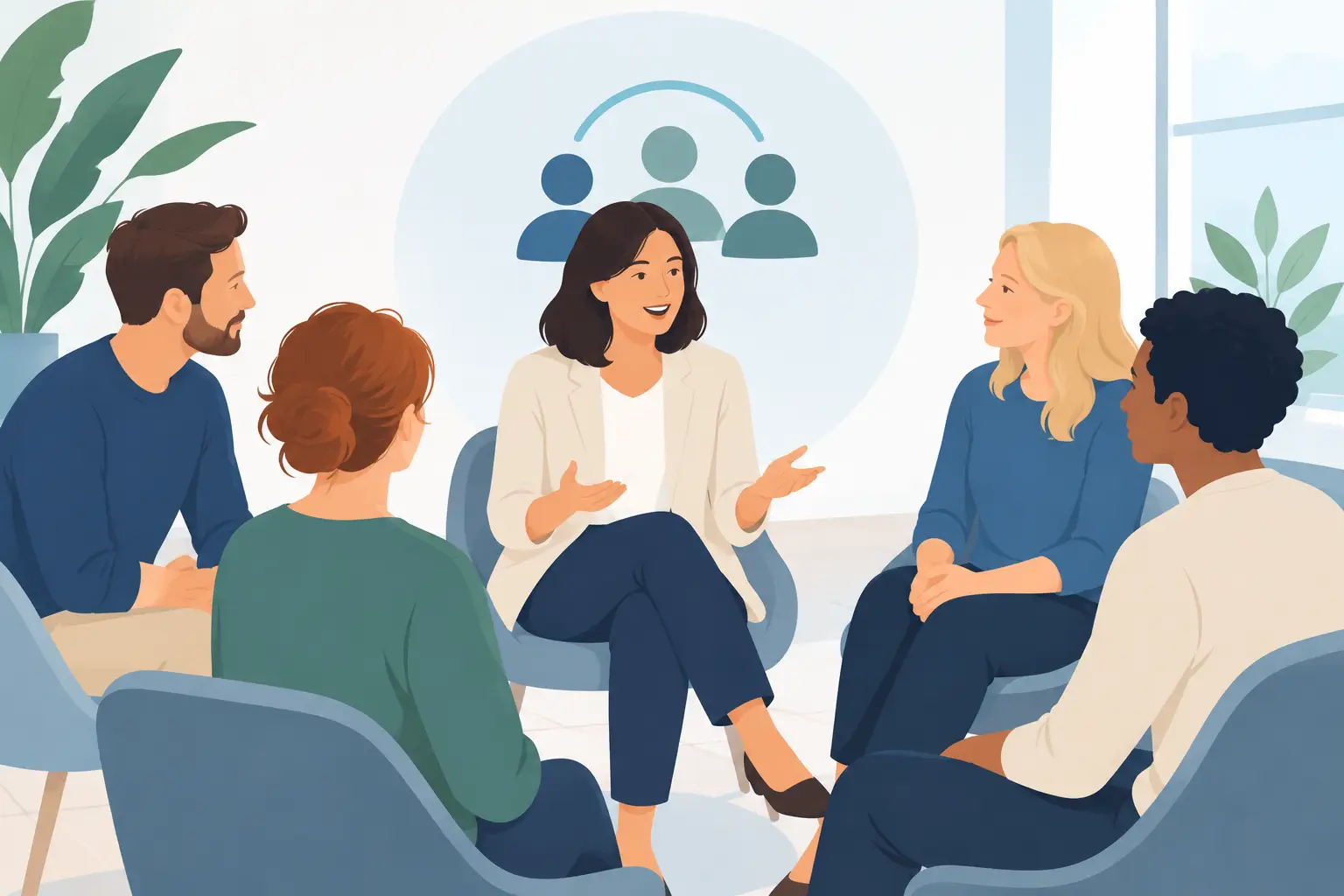 Gruppencoaching Erfahrungen, die wirklich tragen